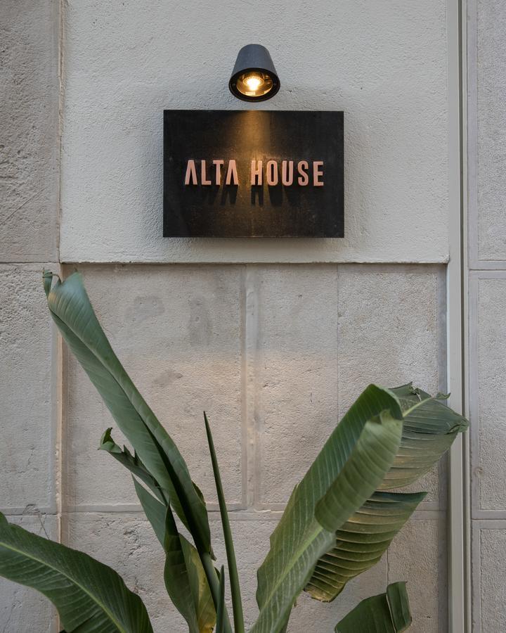 فندق Alta House بيغور المظهر الخارجي الصورة
