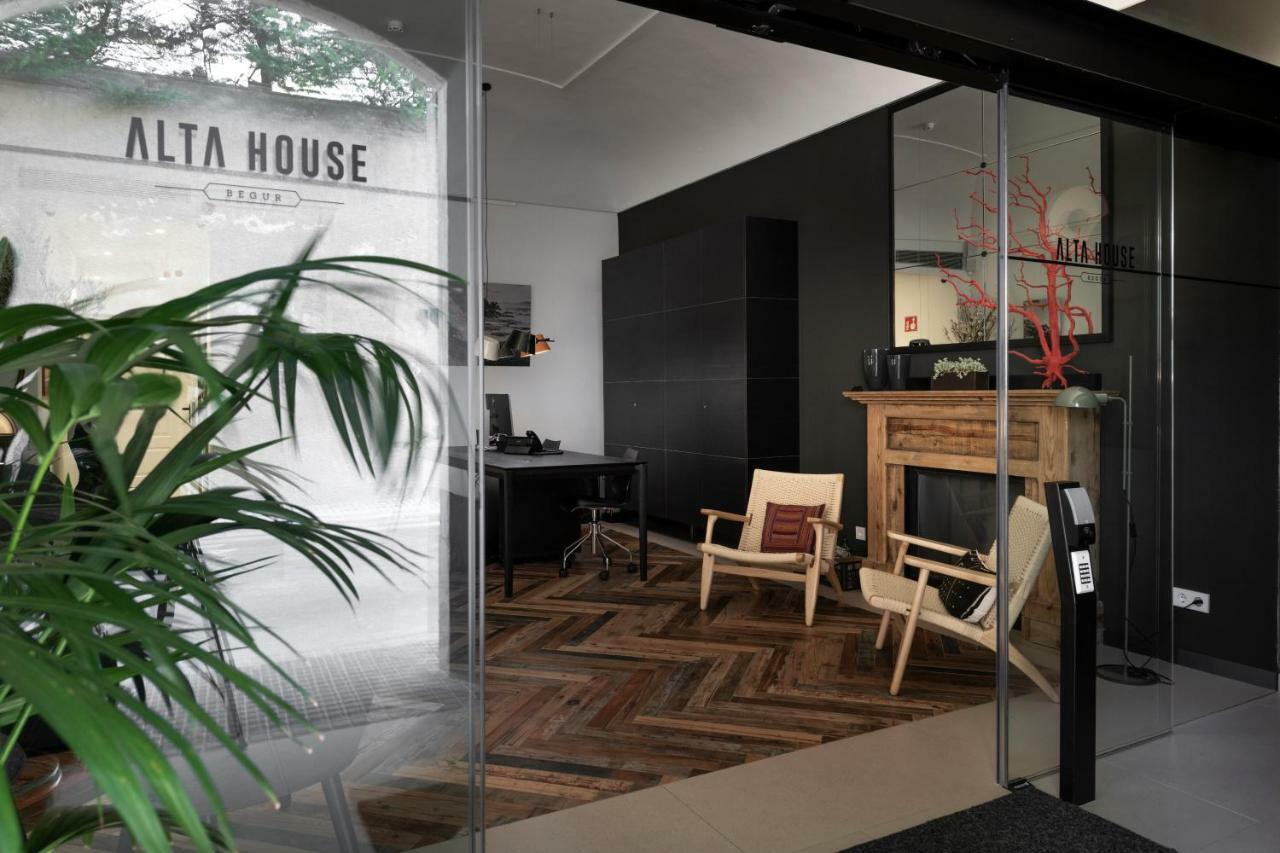 فندق Alta House بيغور المظهر الخارجي الصورة